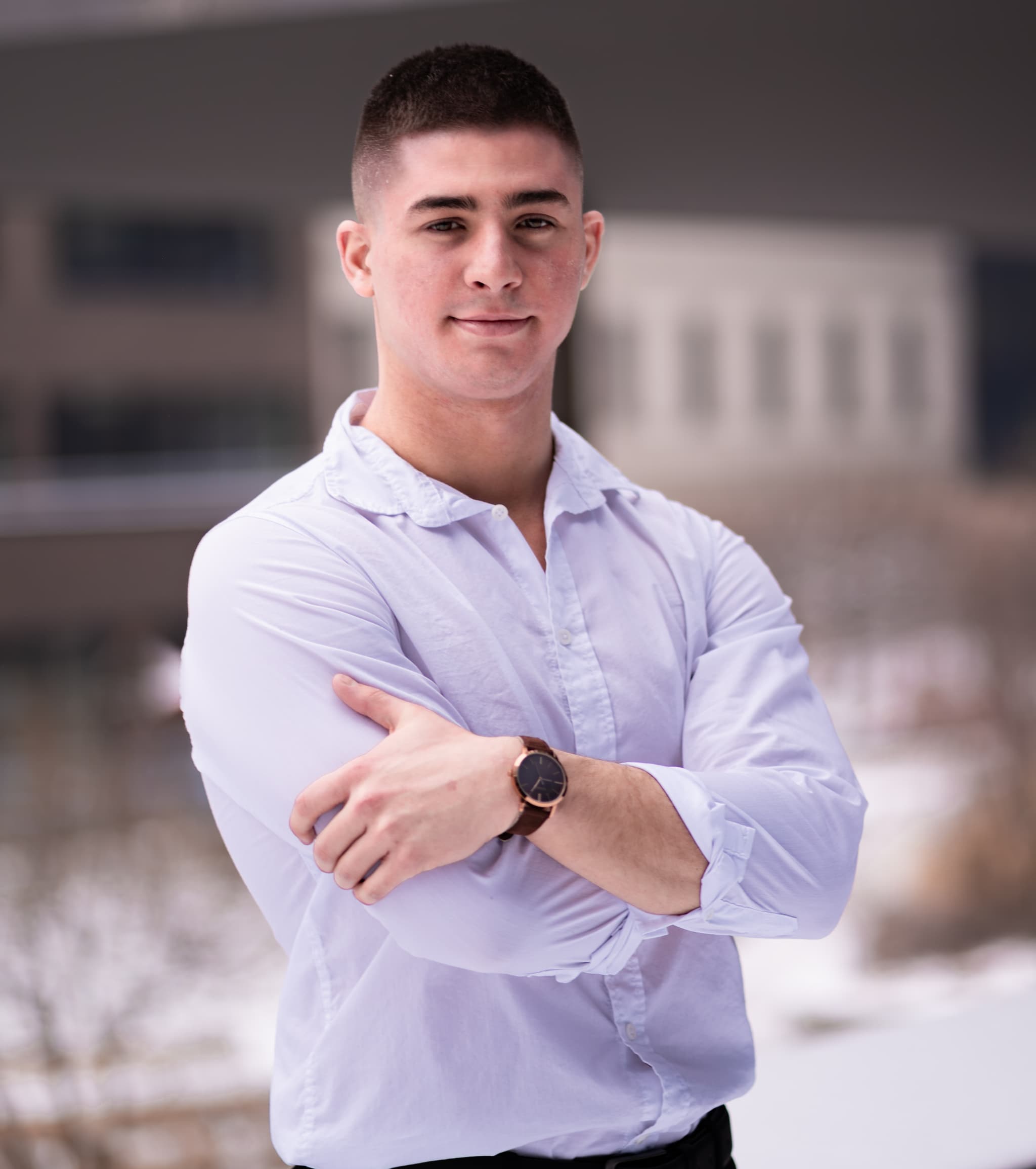 Simon Buchta — Visionary & Entrepreneur